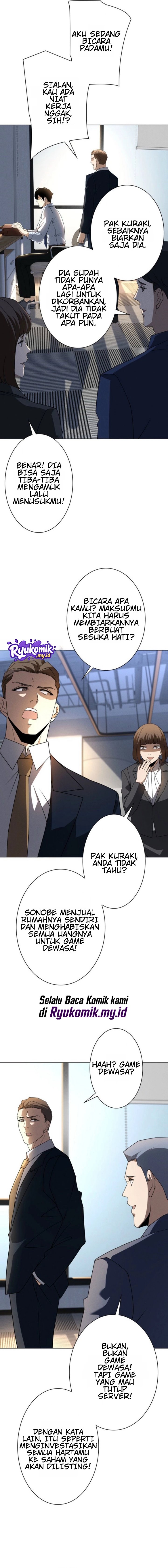Baca I’ll Spend My Fortune to Become the Strongest Before the Game Ends Chapter 2 Bahasa Indonesia page 16