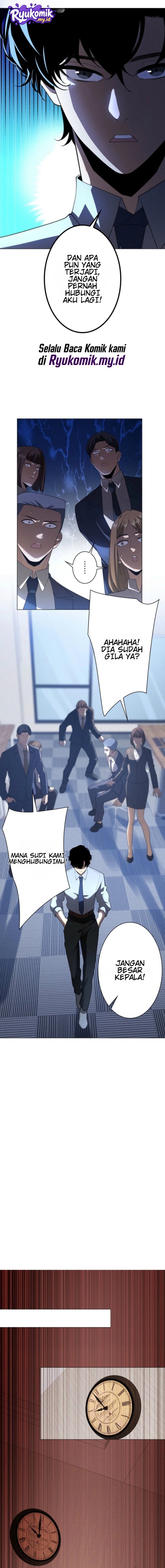Baca I’ll Spend My Fortune to Become the Strongest Before the Game Ends Chapter 2 Bahasa Indonesia page 22