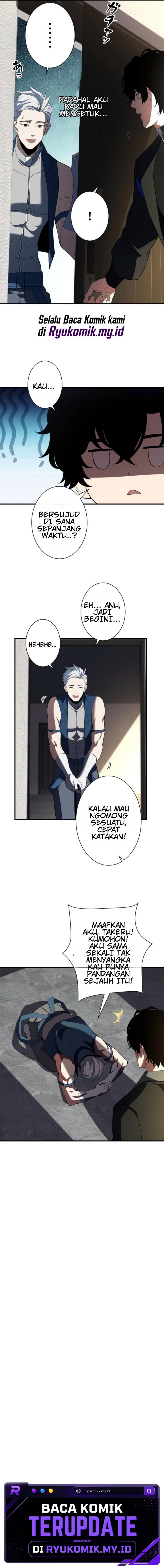 Baca I’ll Spend My Fortune to Become the Strongest Before the Game Ends Chapter 4 Bahasa Indonesia page 22