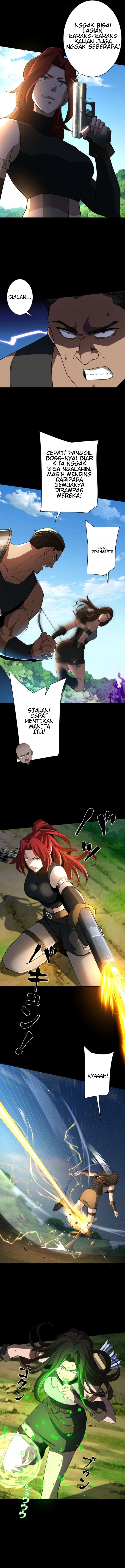 I’ll Spend My Fortune to Become the Strongest Before the Game Ends Chapter 6 - Page 3