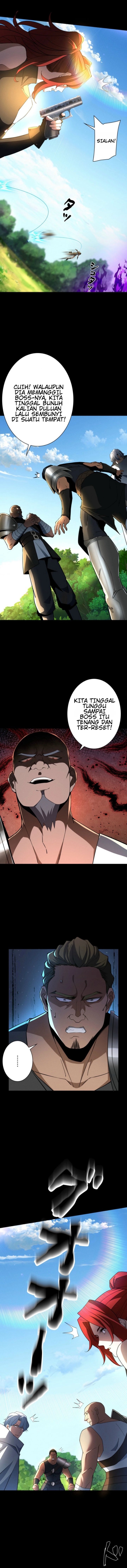 I’ll Spend My Fortune to Become the Strongest Before the Game Ends Chapter 6 - Page 4