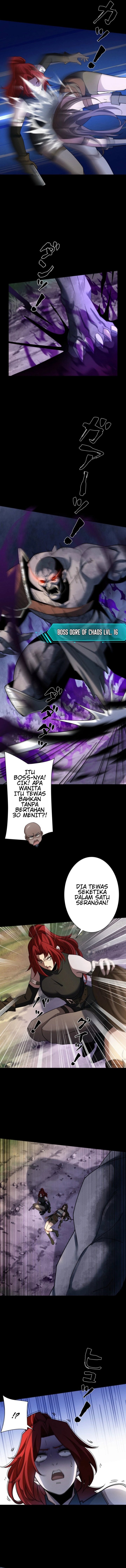 I’ll Spend My Fortune to Become the Strongest Before the Game Ends Chapter 6 - Page 5