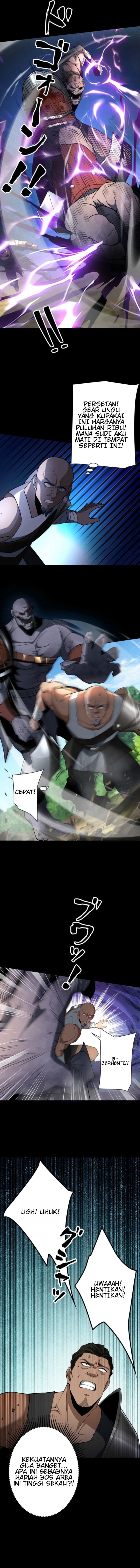 I’ll Spend My Fortune to Become the Strongest Before the Game Ends Chapter 6 - Page 7