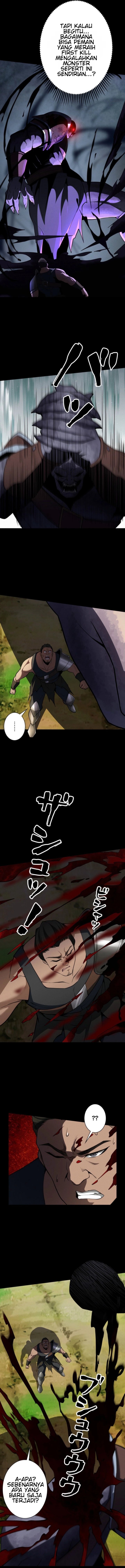 I’ll Spend My Fortune to Become the Strongest Before the Game Ends Chapter 6 - Page 8