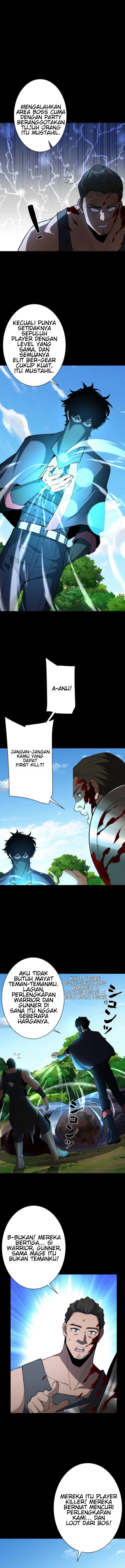 I’ll Spend My Fortune to Become the Strongest Before the Game Ends Chapter 6 - Page 9