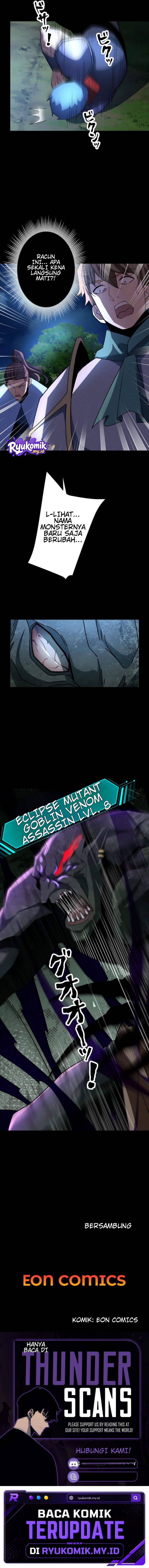 I’ll Spend My Fortune to Become the Strongest Before the Game Ends Chapter 7 - Page 8