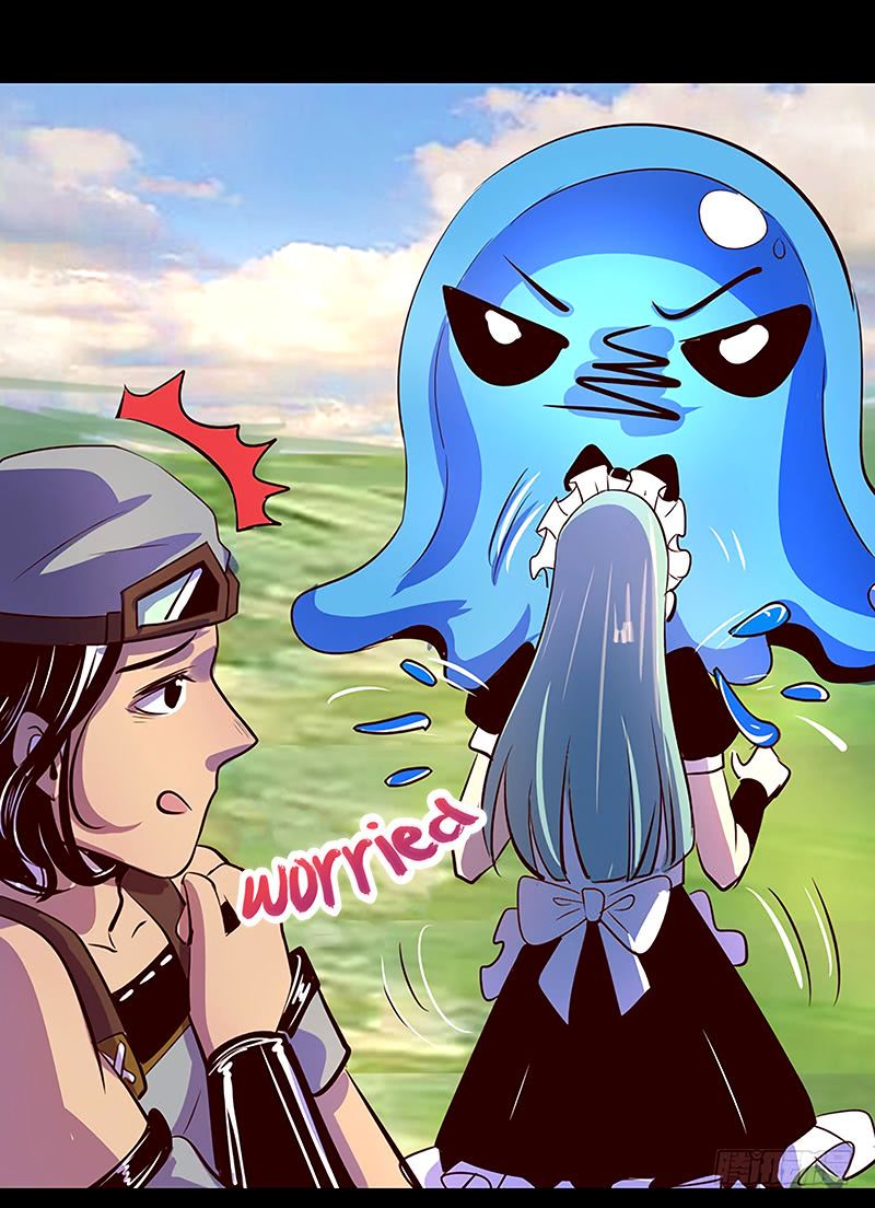 Baca I'm a Fake NPC - Chapter 16 halaman 14