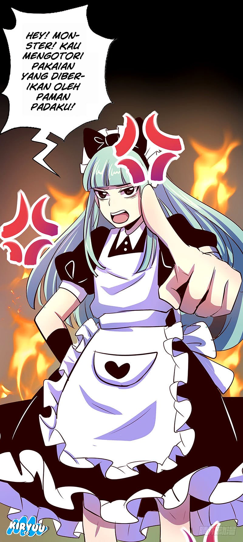 Baca I'm a Fake NPC - Chapter 16 halaman 15