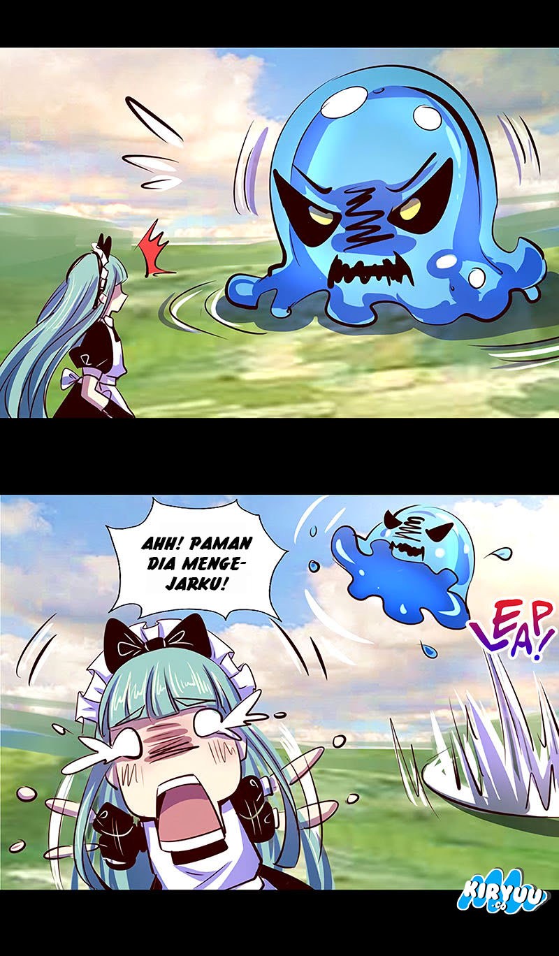 Baca I'm a Fake NPC - Chapter 16 halaman 3