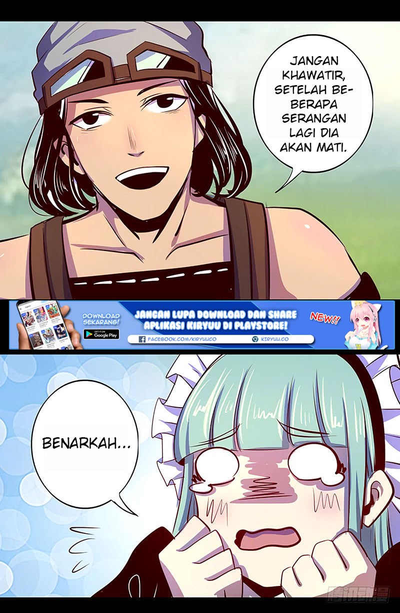 Baca I'm a Fake NPC - Chapter 16 halaman 4