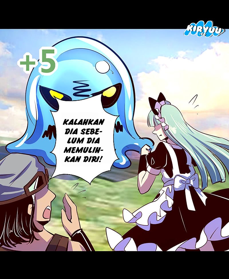 Baca I'm a Fake NPC - Chapter 16 halaman 6