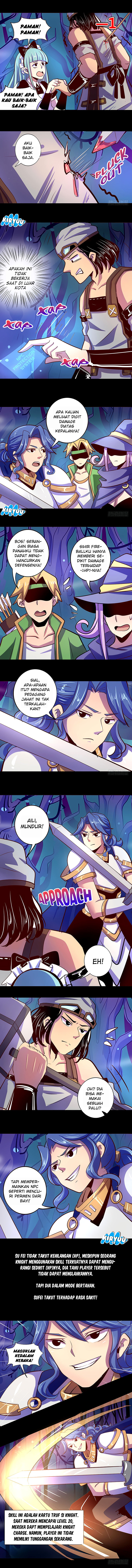 Baca I'm a Fake NPC - Chapter 22 halaman 3