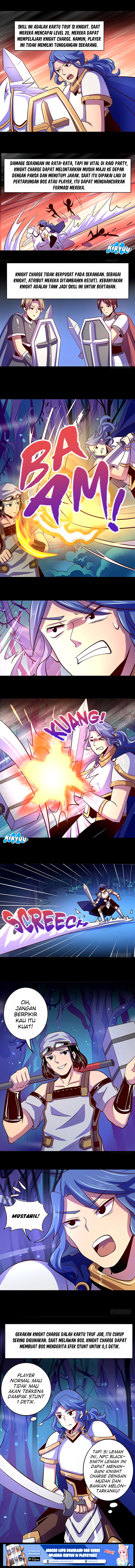 Baca I'm a Fake NPC - Chapter 22 halaman 4