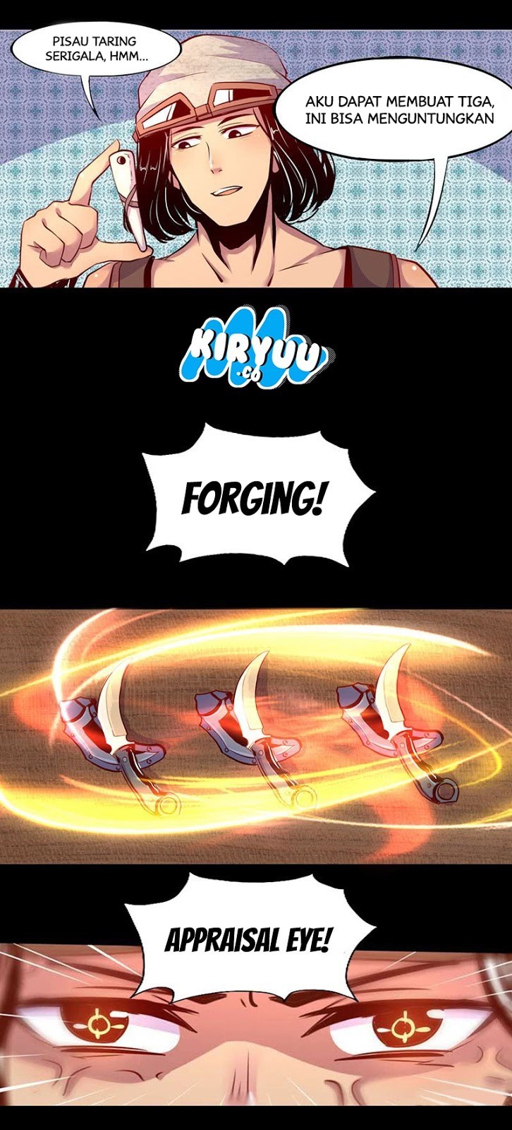 Baca I'm a Fake NPC - Chapter 3 halaman 11