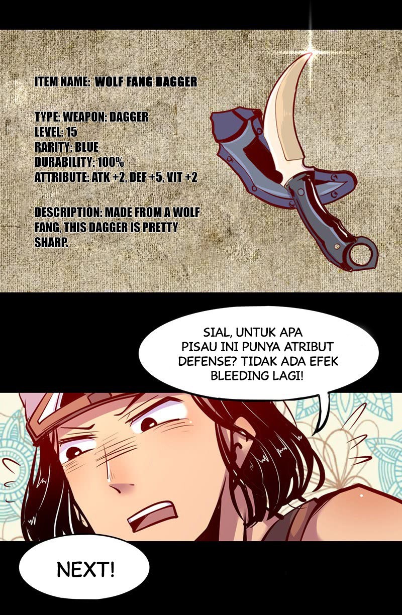 Baca I'm a Fake NPC - Chapter 3 halaman 12