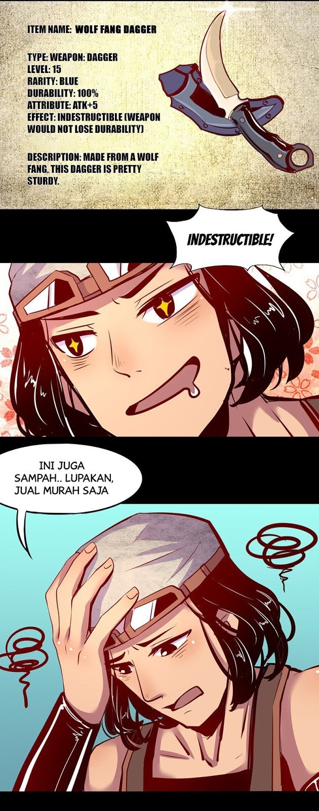 Baca I'm a Fake NPC - Chapter 3 halaman 13