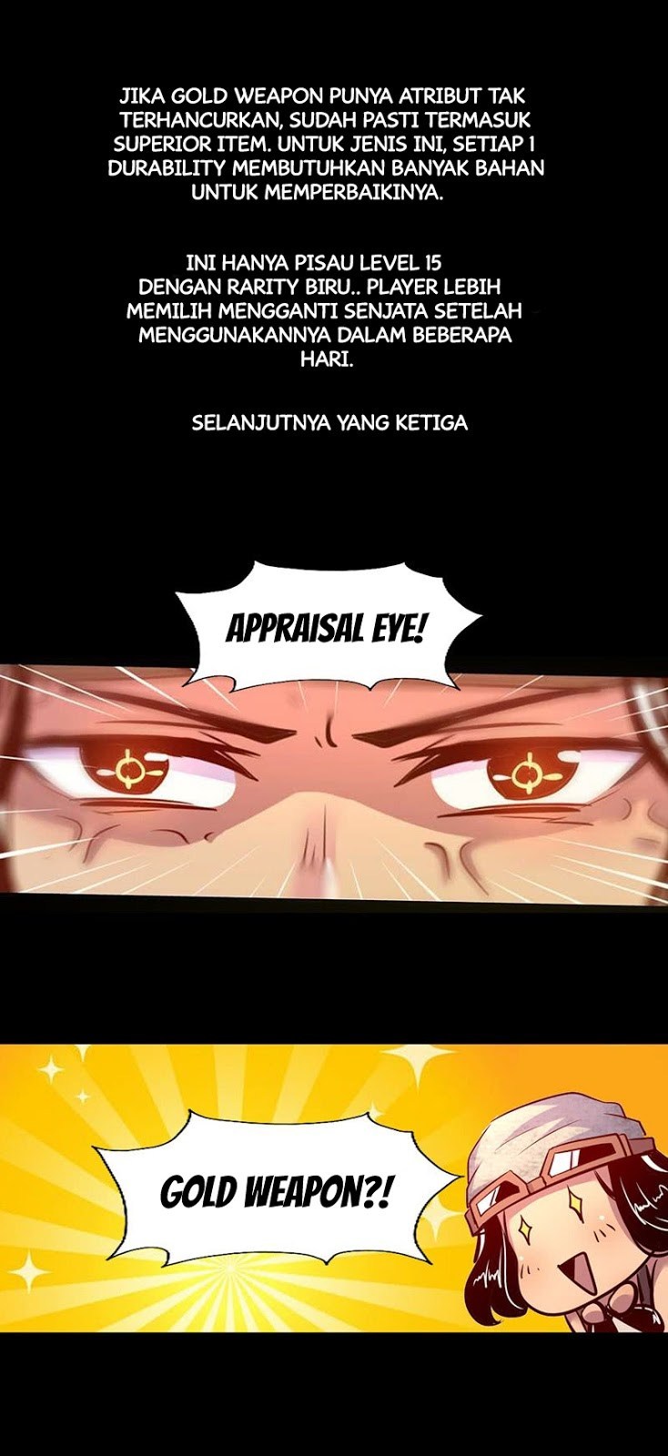 Baca I'm a Fake NPC - Chapter 3 halaman 14