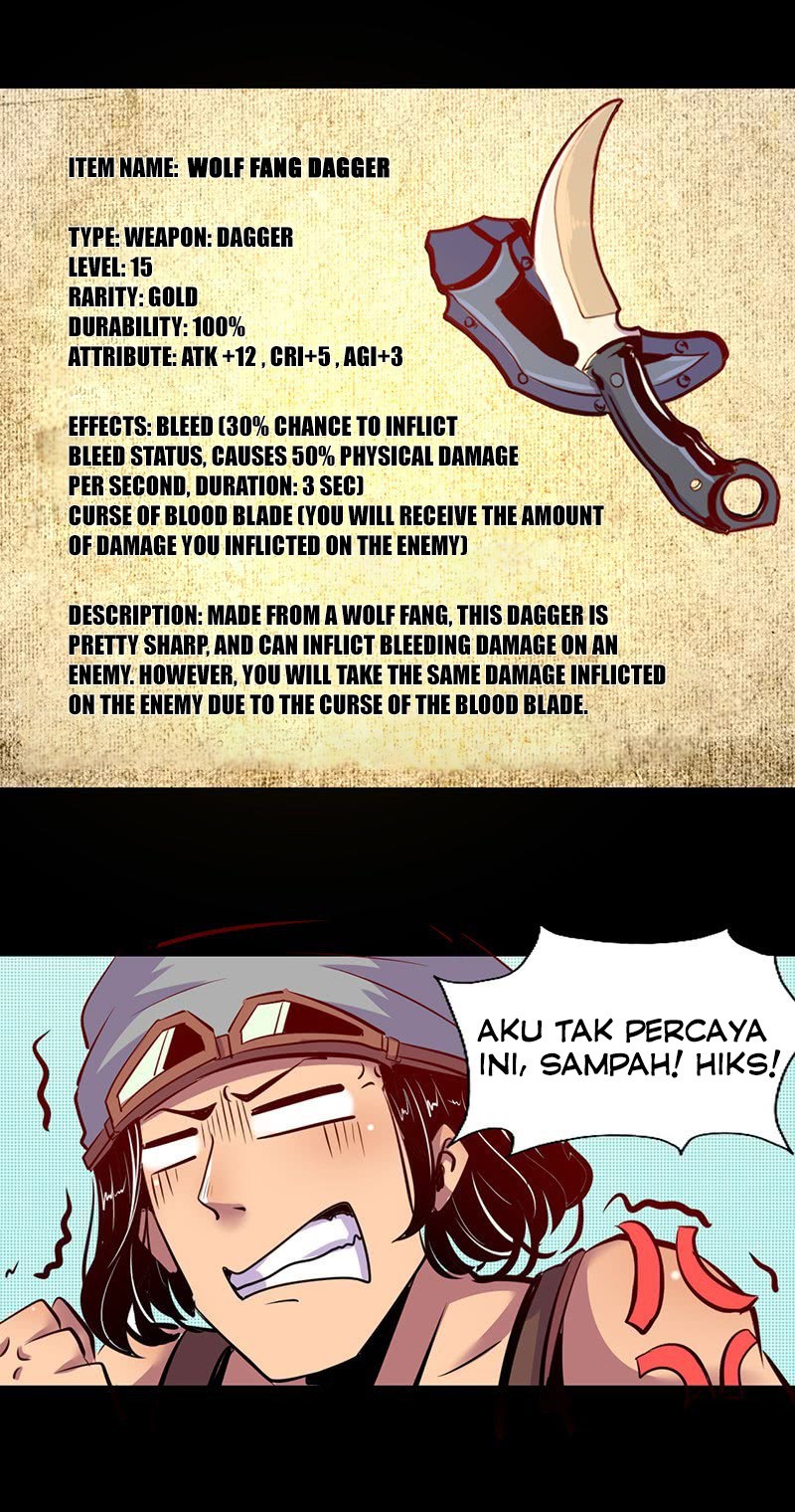 Baca I'm a Fake NPC - Chapter 3 halaman 15