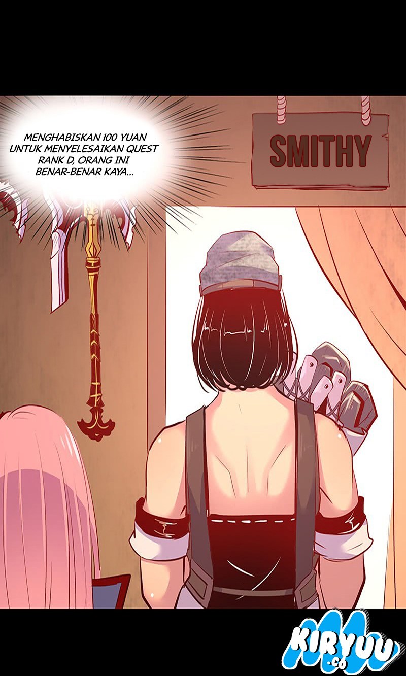 Baca I'm a Fake NPC - Chapter 3 halaman 3