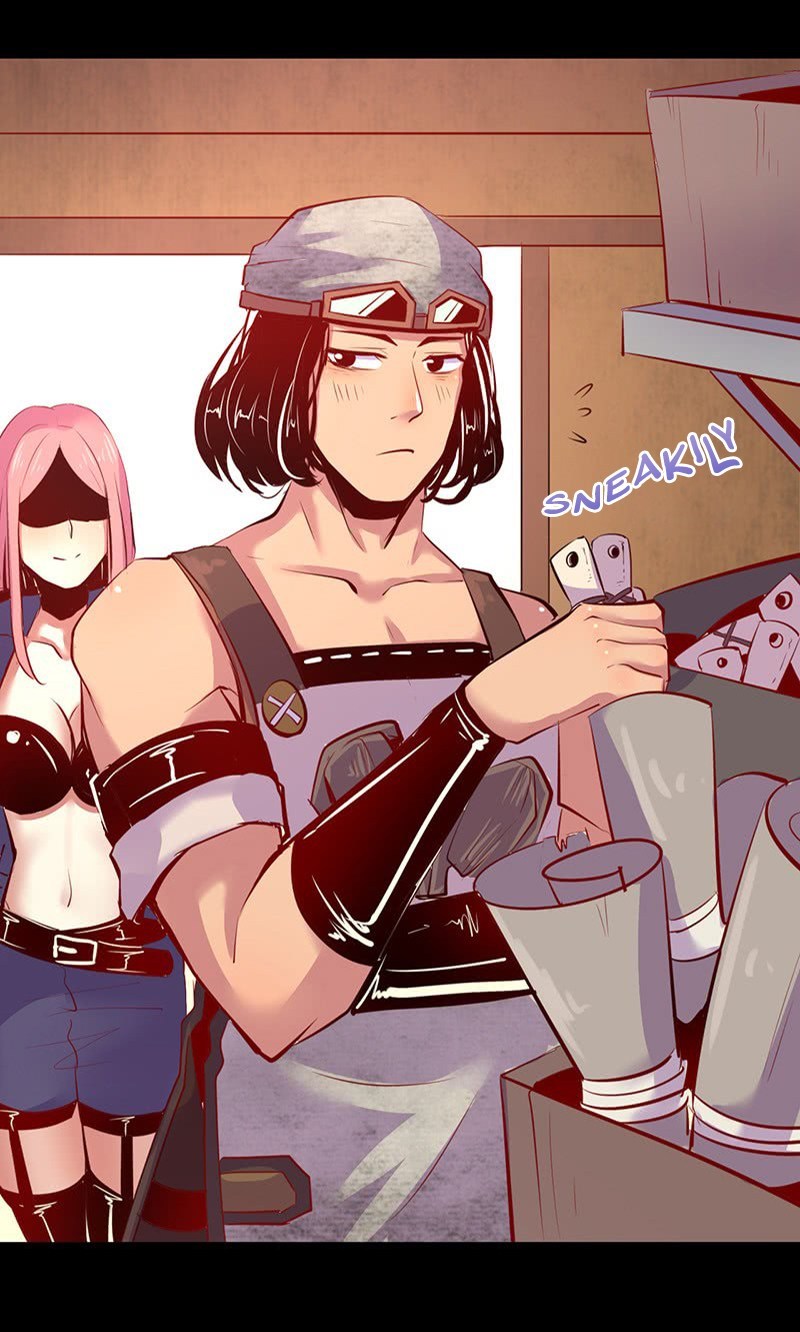 Baca I'm a Fake NPC - Chapter 3 halaman 4