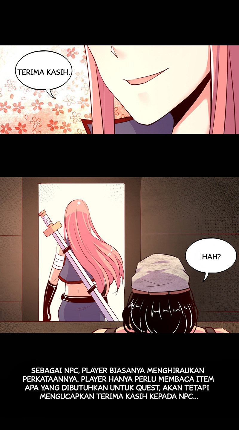 Baca I'm a Fake NPC - Chapter 3 halaman 7