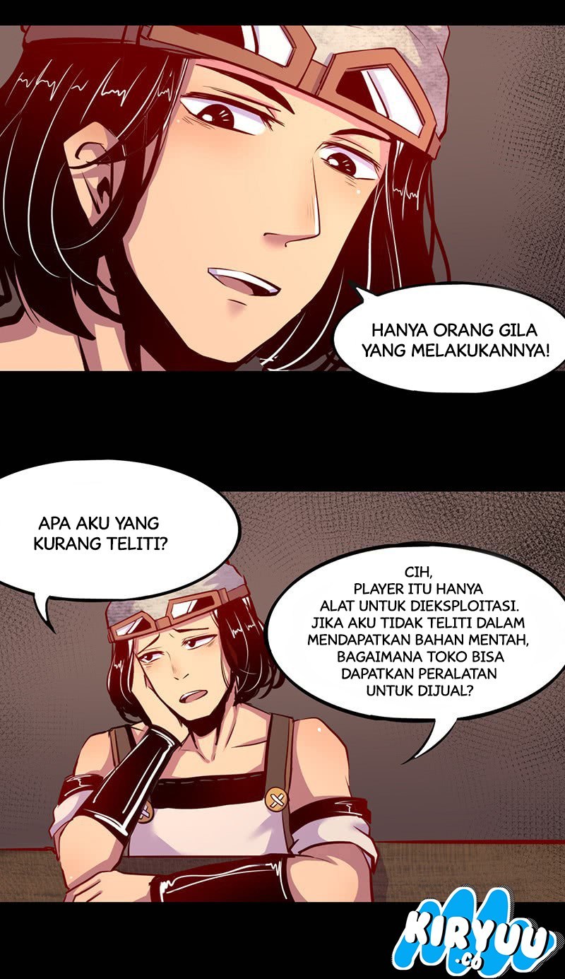 Baca I'm a Fake NPC - Chapter 3 halaman 8