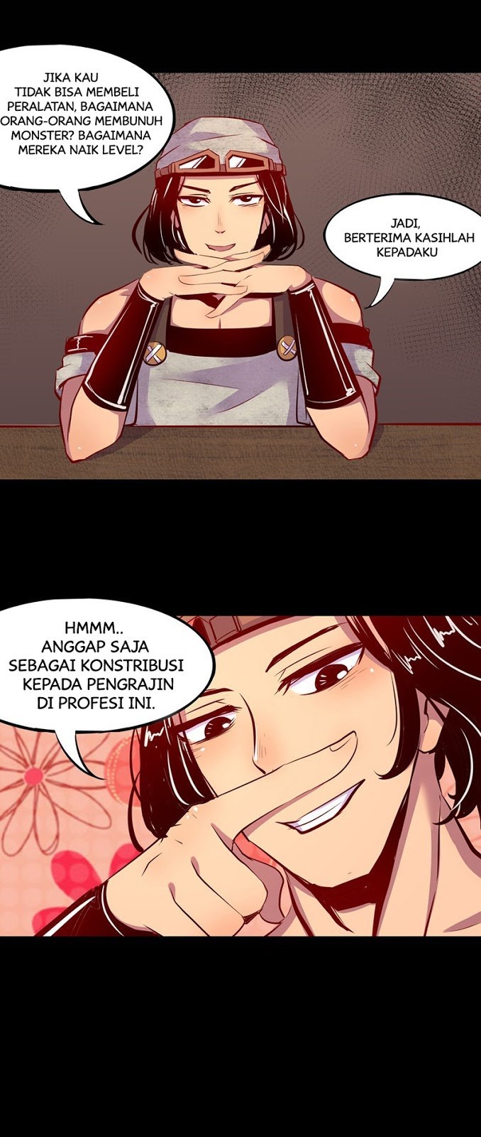 Baca I'm a Fake NPC - Chapter 3 halaman 9