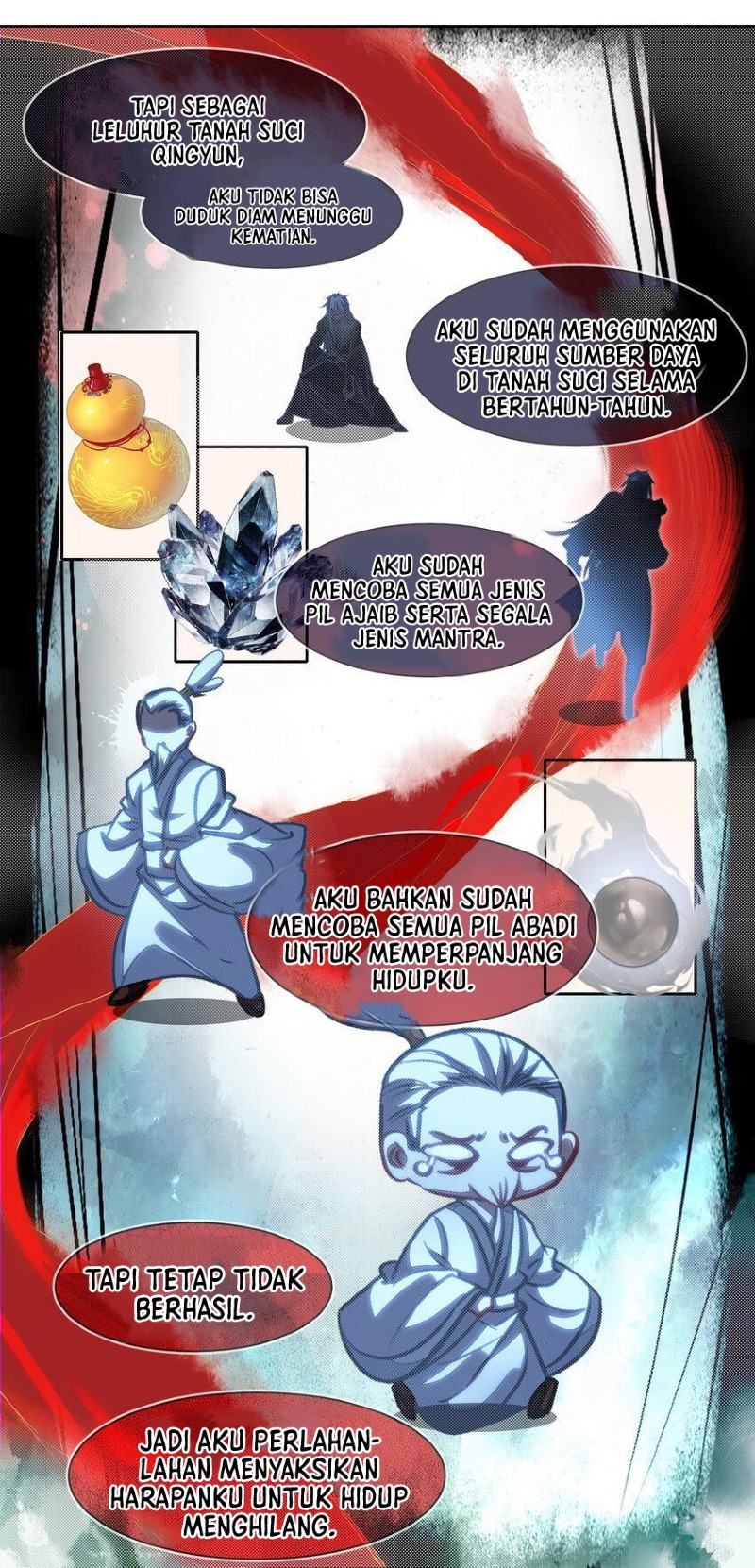 Baca I'm A Peerless Master - Chapter 25 halaman 10