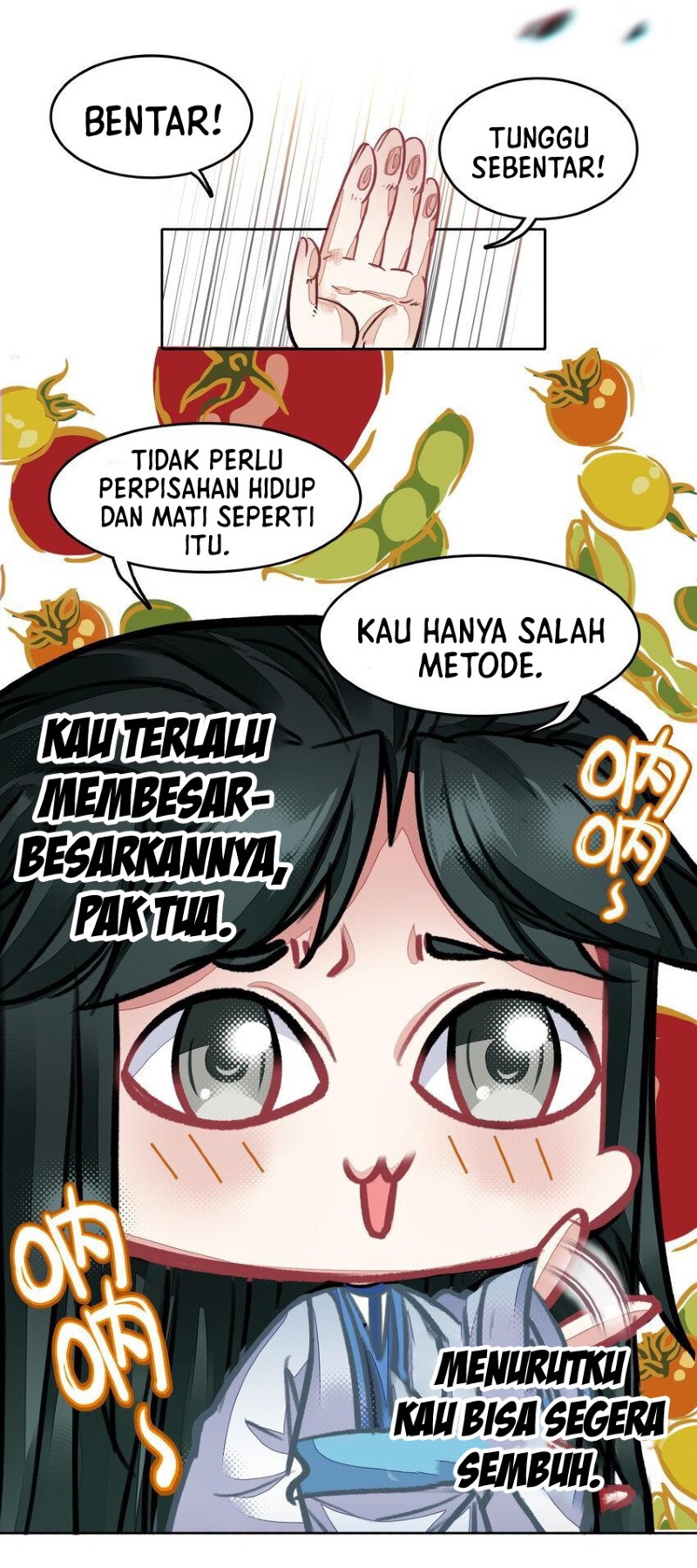 Baca I'm A Peerless Master - Chapter 25 halaman 14