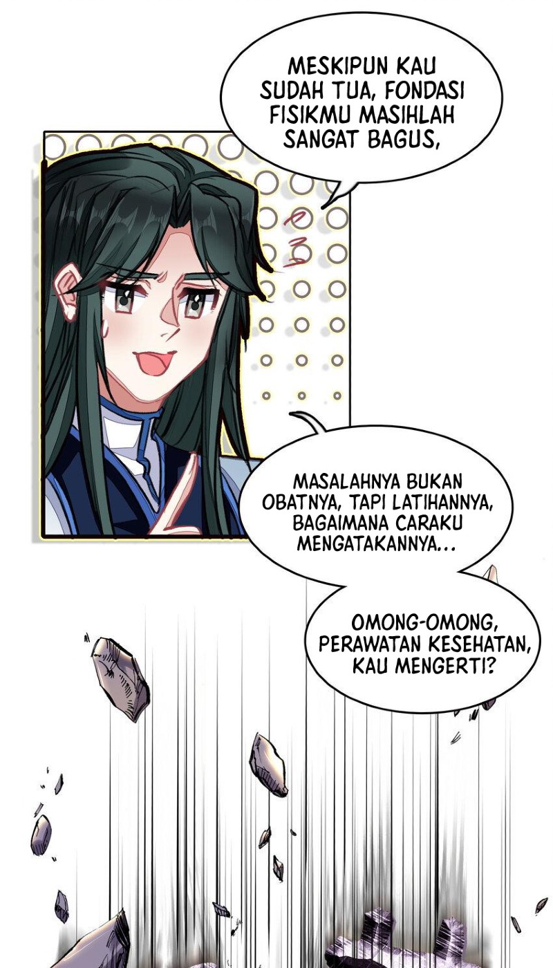 Baca I'm A Peerless Master - Chapter 25 halaman 17