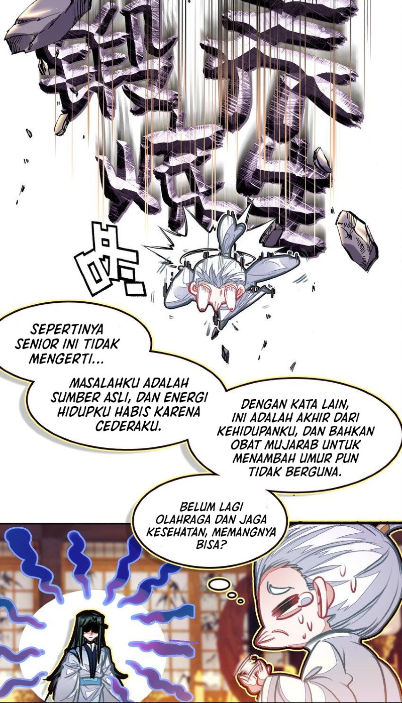 Baca I'm A Peerless Master - Chapter 25 halaman 18