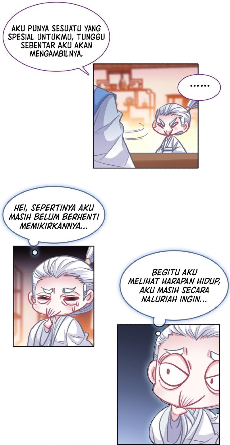 Baca I'm A Peerless Master - Chapter 25 halaman 22