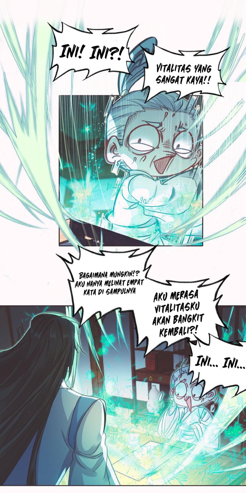 Baca I'm A Peerless Master - Chapter 25 halaman 25