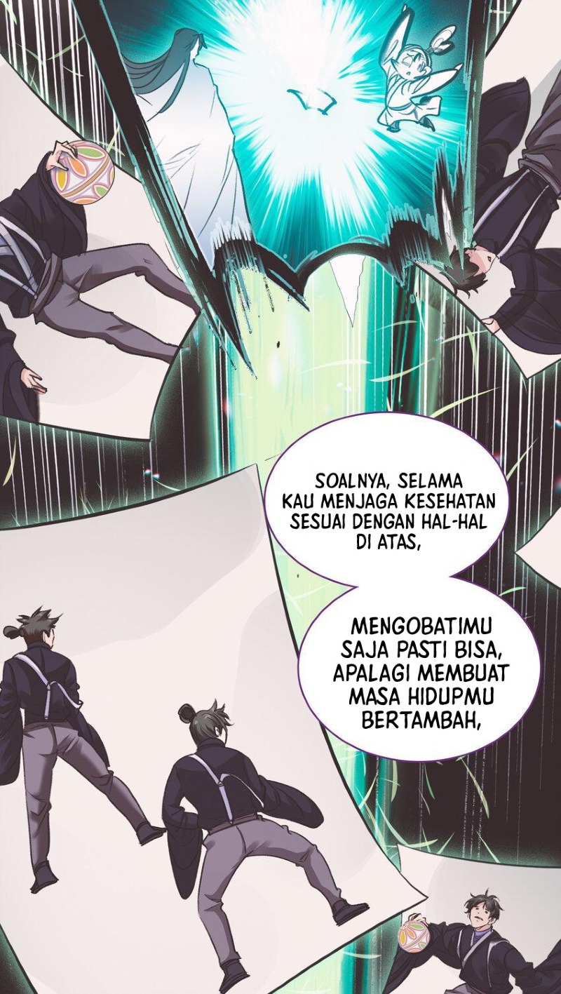 Baca I'm A Peerless Master - Chapter 25 halaman 28