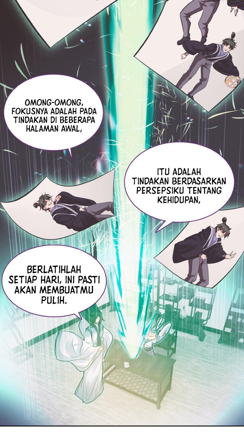 Baca I'm A Peerless Master - Chapter 25 halaman 29