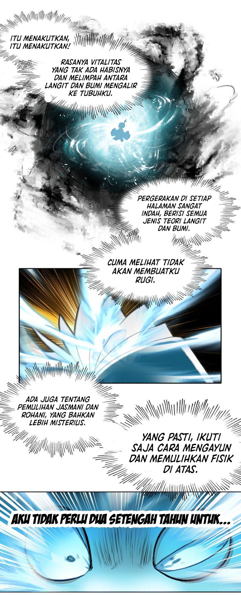 Baca I'm A Peerless Master - Chapter 25 halaman 30