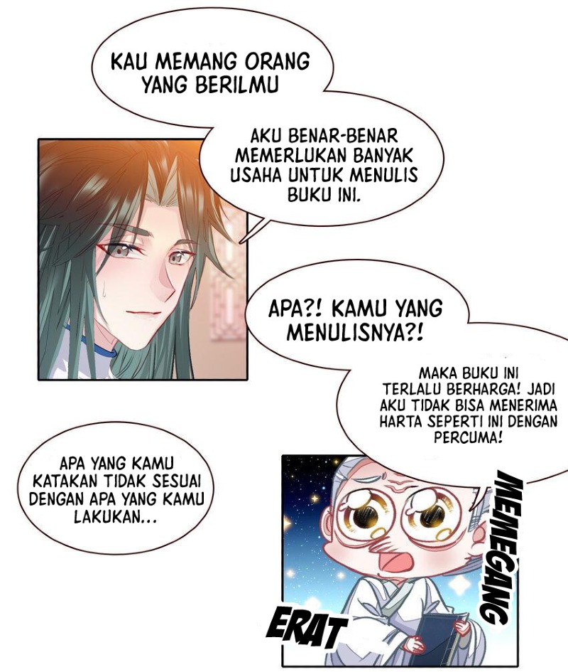 Baca I'm A Peerless Master - Chapter 25 halaman 35