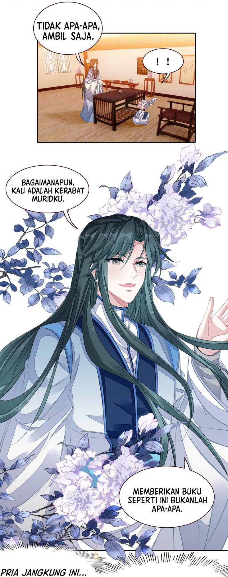 Baca I'm A Peerless Master - Chapter 25 halaman 36