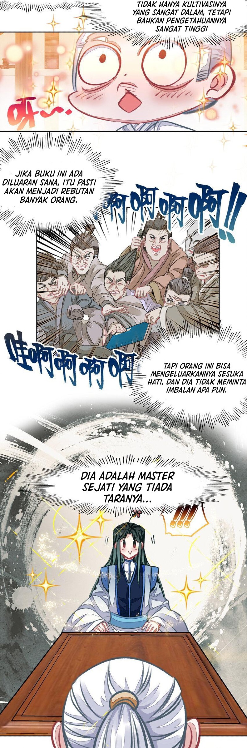 Baca I'm A Peerless Master - Chapter 25 halaman 37