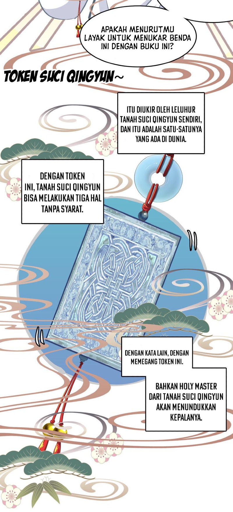 Baca I'm A Peerless Master - Chapter 25 halaman 39