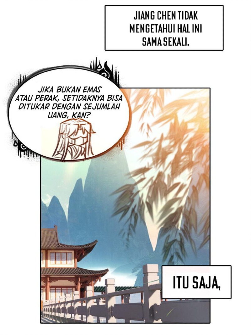 Baca I'm A Peerless Master - Chapter 25 halaman 41