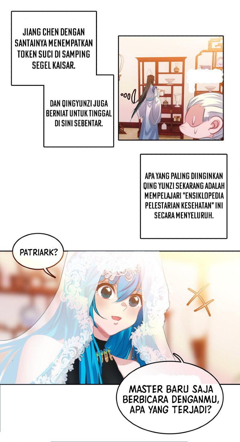 Baca I'm A Peerless Master - Chapter 25 halaman 42
