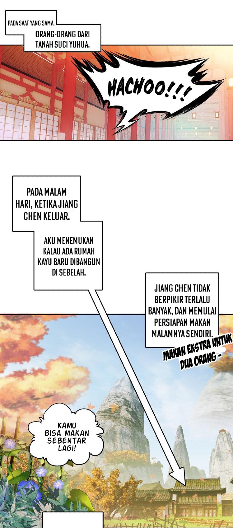 Baca I'm A Peerless Master - Chapter 25 halaman 44