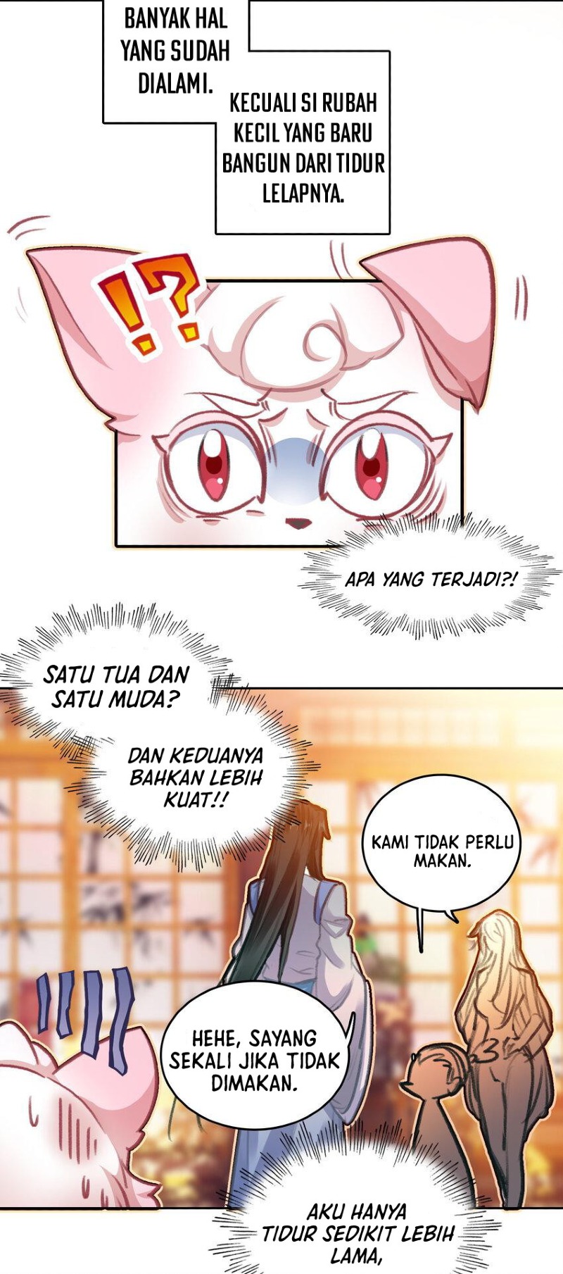 Baca I'm A Peerless Master - Chapter 25 halaman 45