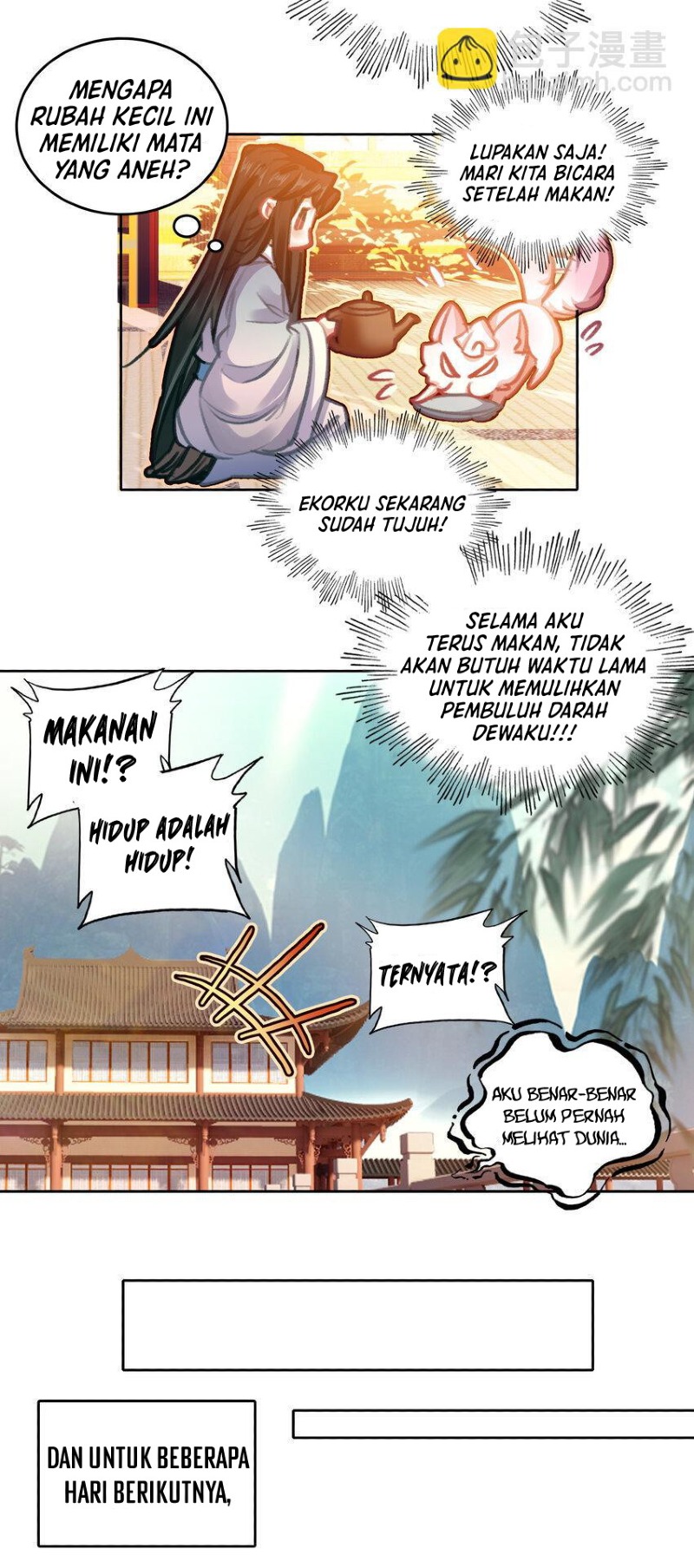 Baca I'm A Peerless Master - Chapter 25 halaman 46