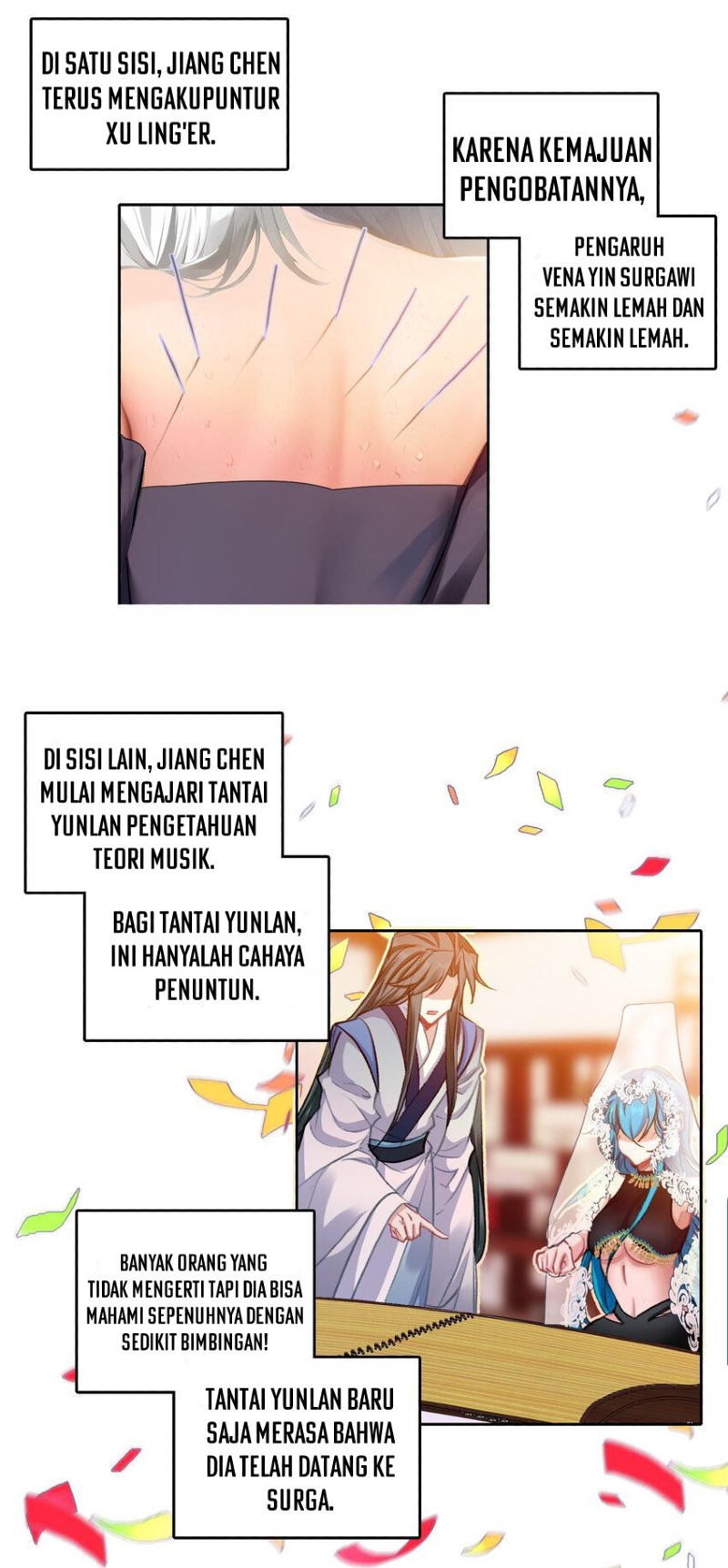 Baca I'm A Peerless Master - Chapter 25 halaman 47