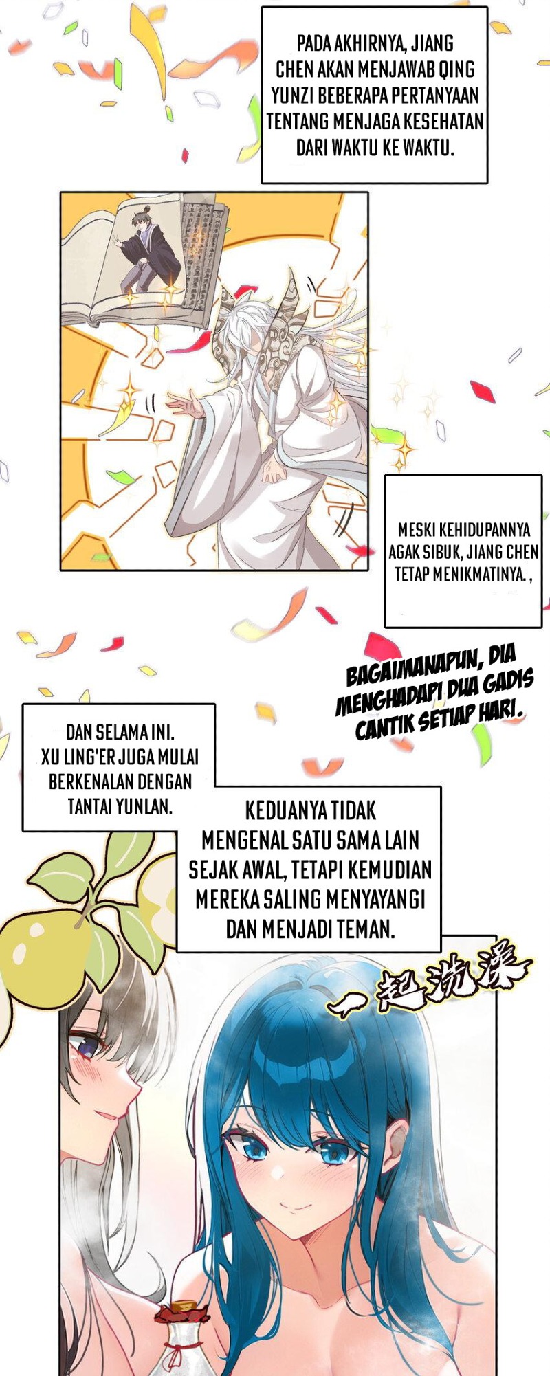 Baca I'm A Peerless Master - Chapter 25 halaman 48