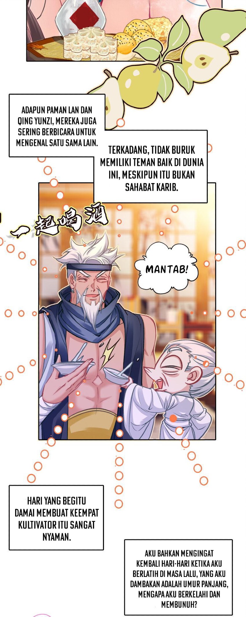 Baca I'm A Peerless Master - Chapter 25 halaman 49