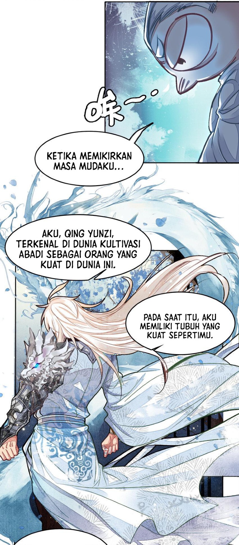 Baca I'm A Peerless Master - Chapter 25 halaman 8