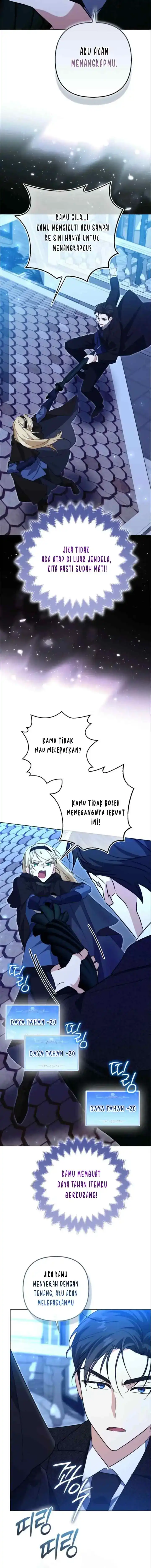 Baca I’m a Phantom Thief But I Faked A Marriage With An Investigator Chapter 10 Bahasa Indonesia page 18